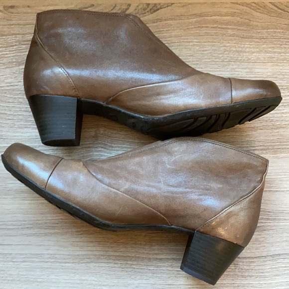 Mephisto Maddie booties size 9 - Picture 15 of 16